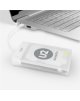 AXAGON USB 2.0 - 2.5" HDD SATA adapter case | ADSA-1S