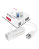 AXAGON USB 2.0 - 2.5" HDD SATA adapter case | ADSA-1S