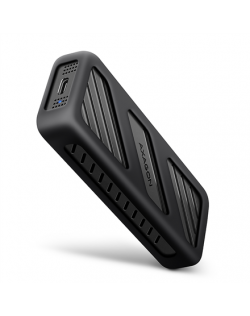 AXAGON USB-C 20Gbps - M.2 NVMe SSD ARMORED Box | EEM2-20G