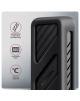 AXAGON USB-C 20Gbps - M.2 NVMe SSD ARMORED Box | EEM2-20G