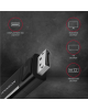 AXAGON Active cable | USB-C to DisplayPort | 1.8 m