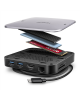 AXAGON USB-C 10Gbps UFO 9in1 Hub | HMC-UFO