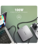 AXAGON USB-C 10Gbps UFO 9in1 Hub | HMC-UFO