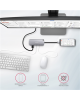 AXAGON SuperSpeed USB-C Combo 6in1 Hub | HMC-6M2