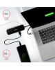 AXAGON SuperSpeed USB-C Combo 6in1 Hub | HMC-6H4A