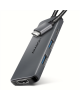 AXAGON USB-C 5Gbps 5in1 8K Hub | HMC-5H8K