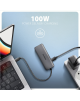AXAGON USB-C 5Gbps 5in1 8K Hub | HMC-5H8K