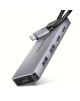 AXAGON USB-C 5Gbps 5in1 Hub | HMC-5H60