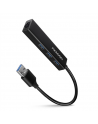 AXAGON SuperSpeed USB-A Hub and Gigabit LAN | HMA-GL3A