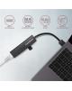 AXAGON SuperSpeed USB-A Hub and Gigabit LAN | HMA-GL3A