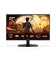 AOC Q27G42XE | 27 " | IPS | QHD | 16:9 | 180 Hz | 1 ms | 2560 x 1440 pixels | 300 cd/m² | HDMI ports quantity 2 | Black