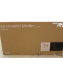 SALE OUT. LG 34WP65CP-B 34" curved UltraWide VA/ 3440 x 1440/21:9/5ms/300cd/HDMI/Headset output/Black | LG | Curved UltraWide Monitor | 34WP65CP-B | 34 " | VA | QHD | 21:9 | 160 Hz | 5 ms | 3440 x 1440 | 300 cd/m² | HDMI ports quantity 2 | Black | Warranty 22 month(s) | DAMAGED PACKAGING