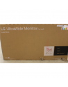 SALE OUT. LG 34WP65CP-B 34" curved UltraWide VA/ 3440 x 1440/21:9/5ms/300cd/HDMI/Headset output/Black | LG | Curved UltraWide Monitor | 34WP65CP-B | 34 " | VA | QHD | 21:9 | 160 Hz | 5 ms | 3440 x 1440 | 300 cd/m² | HDMI ports quantity 2 | Black | Warranty 22 month(s) | DAMAGED PACKAGING