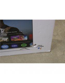Sharp 55GP6260E | 55" (139cm) | Smart TV | Google TV | 4K UHD QLED | DAMAGED PACKAGING, MARKS ON LEGS