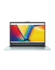 Asus Vivobook Go 15 E1504FA-BQ445W | Green Gray | 15.6 " | IPS | FHD | 1920 x 1080 pixels | Anti-glare | AMD Ryzen 3 | 7320U | 8