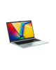 Asus Vivobook Go 15 E1504FA-BQ445W | Green Gray | 15.6 " | IPS | FHD | 1920 x 1080 pixels | Anti-glare | AMD Ryzen 3 | 7320U | 8