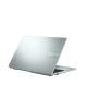 Asus Vivobook Go 15 E1504FA-BQ445W | Green Gray | 15.6 " | IPS | FHD | 1920 x 1080 pixels | Anti-glare | AMD Ryzen 3 | 7320U | 8