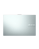 Asus Vivobook Go 15 E1504FA-BQ445W | Green Gray | 15.6 " | IPS | FHD | 1920 x 1080 pixels | Anti-glare | AMD Ryzen 3 | 7320U | 8