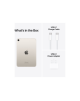 Apple iPad Mini (A17 Pro) Wi-Fi + Cellular 256GB Starlight | Apple