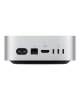 Apple Mac | Mini | Desktop | Apple M4 | Internal memory 16 GB | Solid-state drive capacity 512 GB | No Optical Drive | Keyboard 