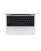 Apple MacBook | Pro | Silver | 14 " | 3024 x 1964 pixels | Apple M4 | 24 GB | Solid-state drive capacity 1000 GB | Apple M4 chip