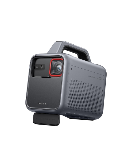 Anker Nebula Mars 3 | Full HD (1920x1080) | 1000 ANSI lumens | Black | Wi-Fi