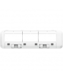 Xiaomi Robot Vacuum X20 Max Brush Cover | White