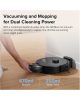 Roborock | Robot Vacuum Cleaner | Q8 Max | Wet&Dry | Operating time (max) 240 min | 5200 mAh | 5500 Pa | Black