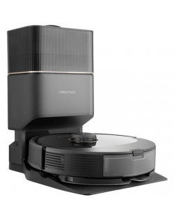 Roborock | Robot Vacuum Cleaner | Q8 Max Plus | Wet&Dry | Operating time (max) 240 min | 5200 mAh | 5500 Pa | Black