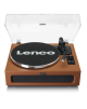 Lenco Record Player | LS-430BN | Bluetooth | Speakers