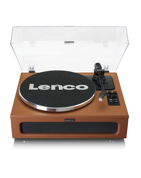 Lenco Record Player | LS-430BN | Bluetooth | Speakers