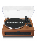 Lenco Record Player | LS-430BN | Bluetooth | Speakers
