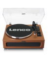 Lenco Record Player | LS-430BN | Bluetooth | Speakers