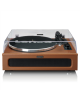 Lenco Record Player | LS-430BN | Bluetooth | Speakers