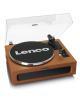 Lenco Record Player | LS-430BN | Bluetooth | Speakers