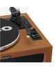 Lenco Record Player | LS-430BN | Bluetooth | Speakers