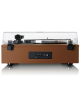 Lenco Record Player | LS-430BN | Bluetooth | Speakers