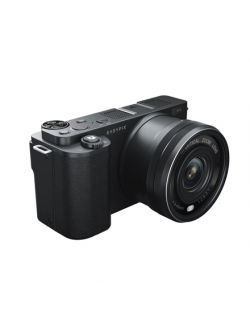 EASYPIX | Megapixel 64 MP | Digital zoom 4x x | ISO sensitivity (max) 3200 | Wi-Fi | Black