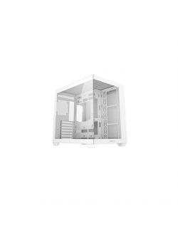 Deepcool Case | CG530 WH | White | Mid Tower | Power supply included No | ATX PS2
