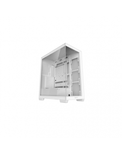 Deepcool Case | CG580 WH | White | Mid Tower | Power supply included No | ATX PS2