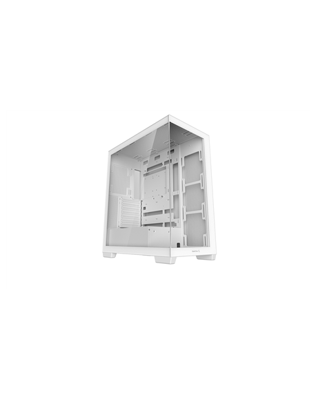 Deepcool Case | CG580 WH | White | Mid Tower | Power supply included No | ATX PS2
