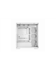 Deepcool Case | CG580 WH | White | Mid Tower | Power supply included No | ATX PS2