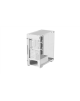 Deepcool Case | CG580 WH | White | Mid Tower | Power supply included No | ATX PS2