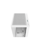 Deepcool Case | CG580 WH | White | Mid Tower | Power supply included No | ATX PS2