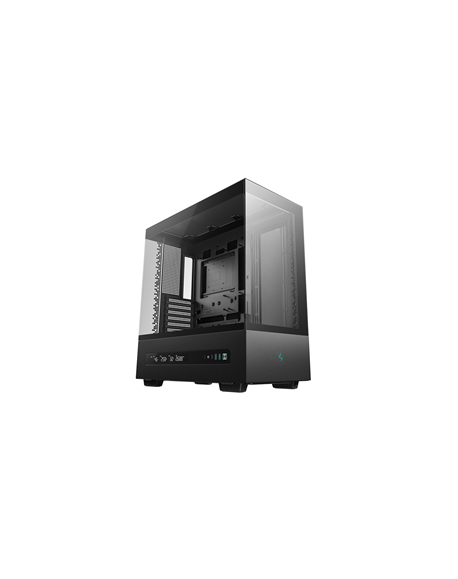 Deepcool Case | CH690 Digital | Black | Mid Tower | Power supply included No | ATX PS2