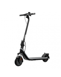 Segway | E2 E II | eKickScooter | 450 W | Up to 20 km/h | 8.1 " | Black and Gray