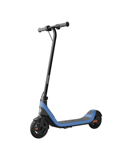 Segway | C2 Lite | Kids eKickScooter | 130 W | Up to 16 km/h | 7 " | Blue and Black