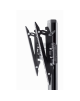 EDBAK Floor stand | TRV200 Videoconferencing Trolley | Tilt | 75-86 " | Maximum weight (capacity) 120 kg | Black