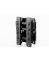 EDBAK Wall mount | VWPOP40 Video Wall Pop-Out Mount with Quick Release | 19-43 " | Maximum weight (capacity) 25 kg | Black