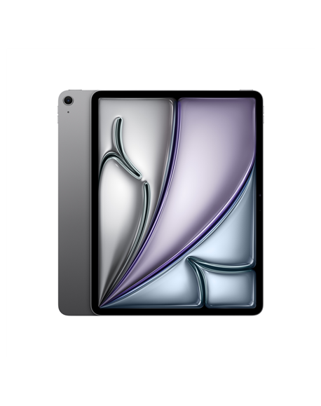 Apple iPad Air | 13 " | Space Grey | Liquid Retina | 2732 x 2048 pixels | Apple M3 | 256 GB | 256 GB | Wi-Fi | Front camera | 12